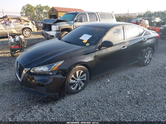 Nissan Altima S Fwd