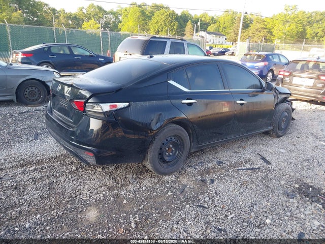 Nissan Altima S Fwd