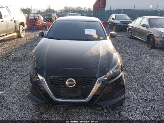 Nissan Altima S Fwd