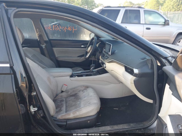 Nissan Altima S Fwd