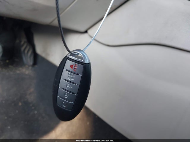 Nissan Altima S Fwd