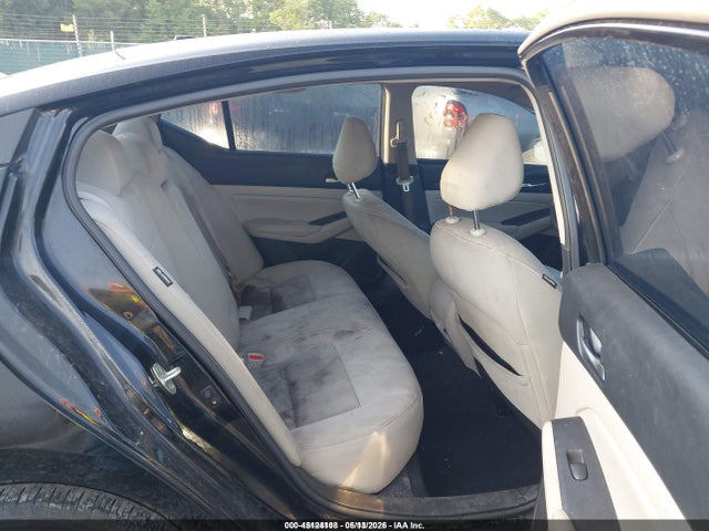 Nissan Altima S Fwd