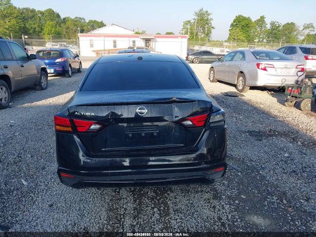 Nissan Altima S Fwd