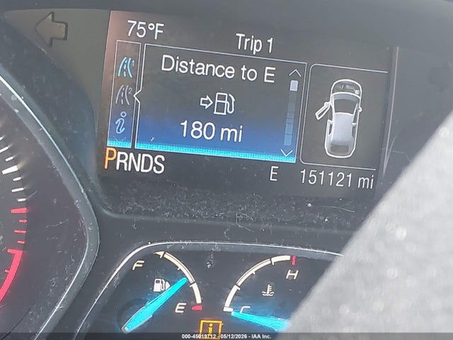 Ford Escape Se
