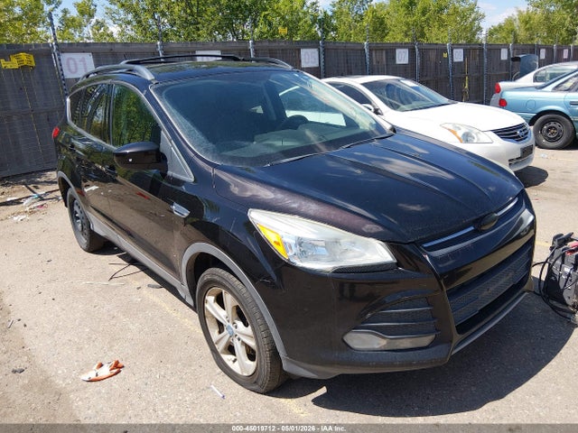 Salvage Ford Escape Image