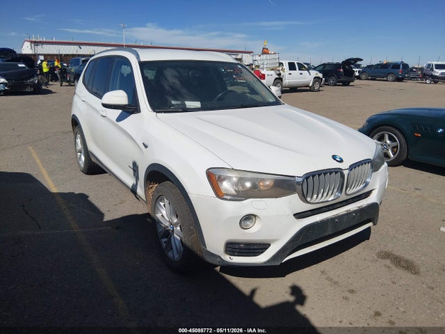 Salvage BMW X Series Image