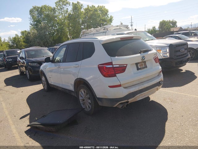 BMW X Series Xdrive28i