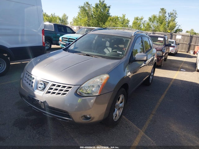 Nissan Rogue Sl