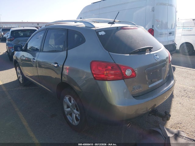 Nissan Rogue Sl