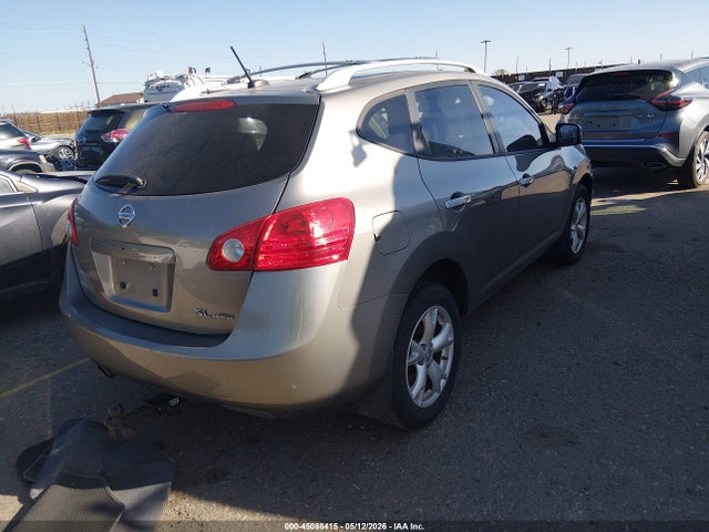 Nissan Rogue Sl