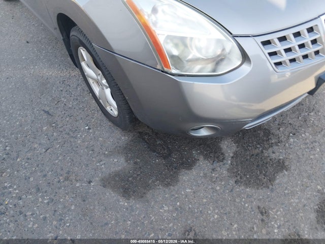 Nissan Rogue Sl