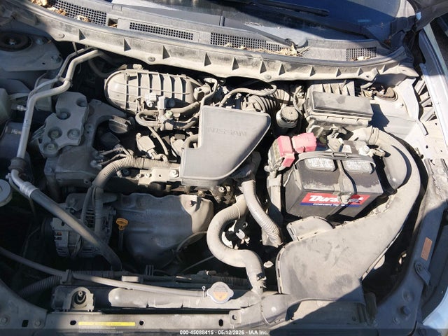 Nissan Rogue Sl