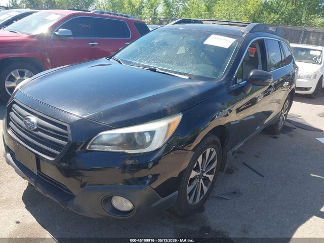 Subaru Outback 2.5i Limited