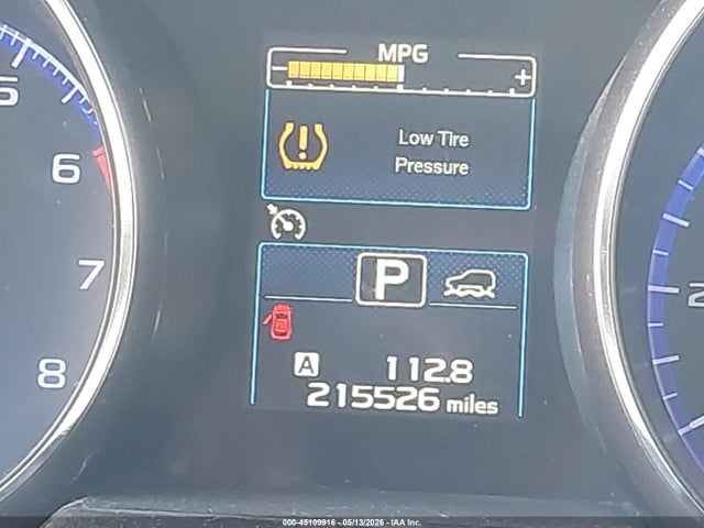 Subaru Outback 2.5i Limited