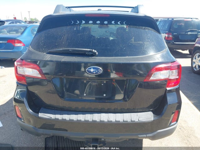 Subaru Outback 2.5i Limited