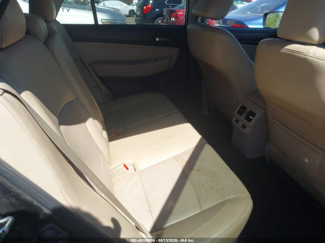 Subaru Outback 2.5i Limited