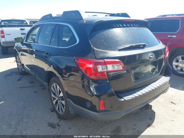 Subaru Outback 2.5i Limited
