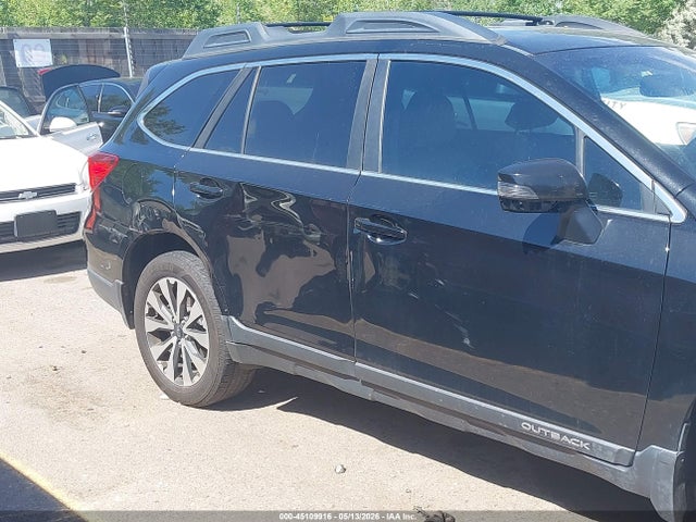 Subaru Outback 2.5i Limited