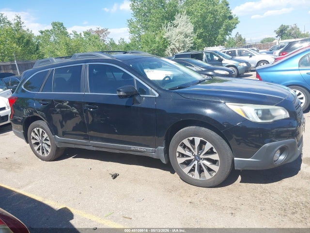Subaru Outback 2.5i Limited