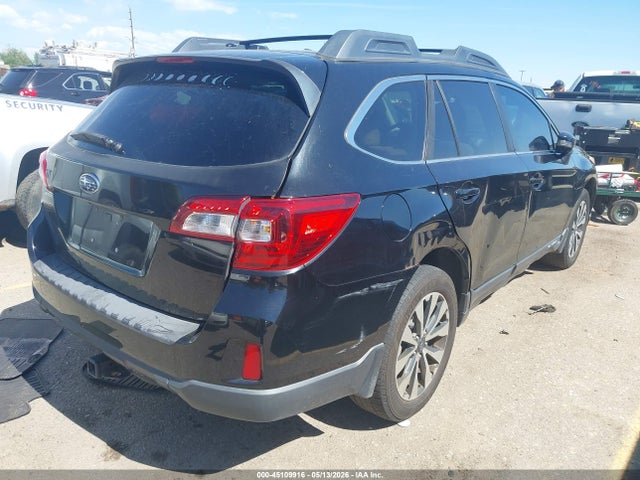 Subaru Outback 2.5i Limited