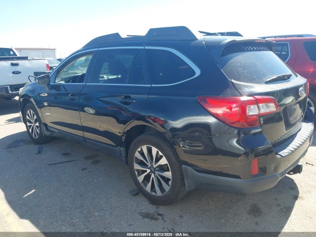 Subaru Outback 2.5i Limited