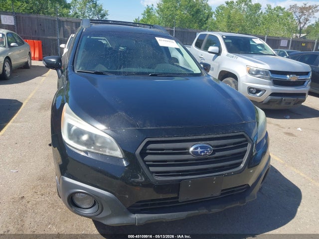 Subaru Outback 2.5i Limited