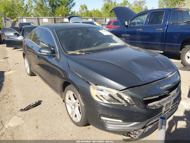 Salvage Volvo S60 Image