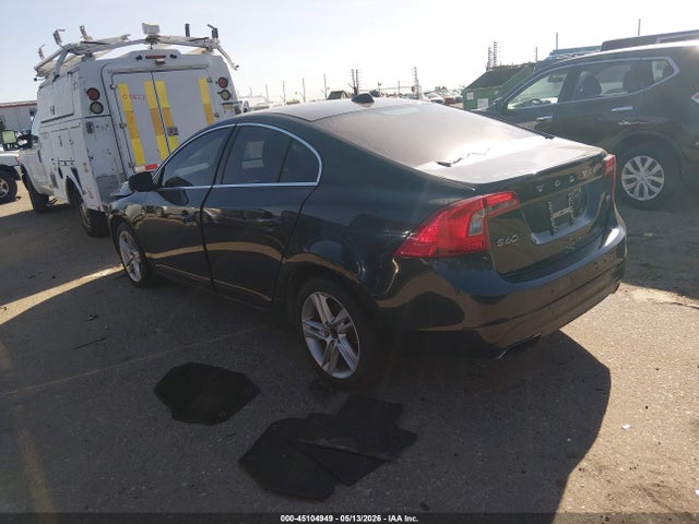 Volvo S60 T5 Premier