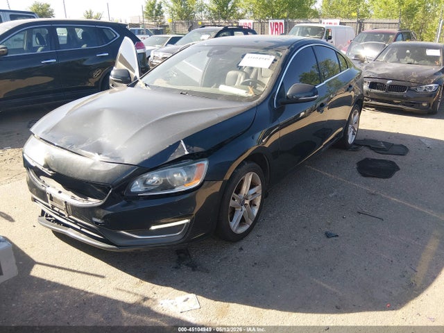 Volvo S60 T5 Premier