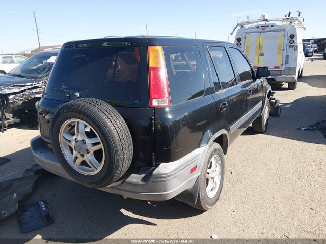 Honda CR-V Ex