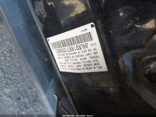 Honda CR-V Ex
