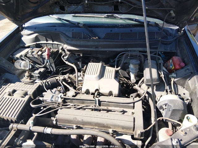 Honda CR-V Ex