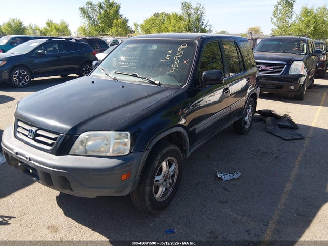Honda CR-V Ex