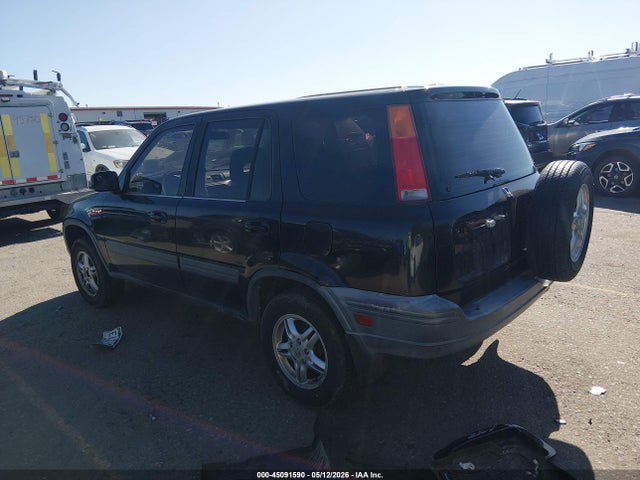 Honda CR-V Ex