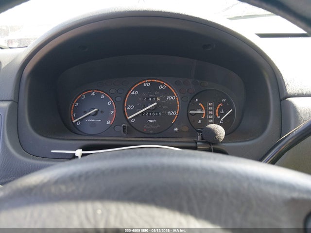 Honda CR-V Ex