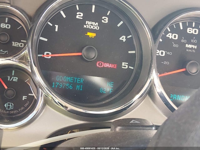 Chevrolet Silverado 2500 Lt