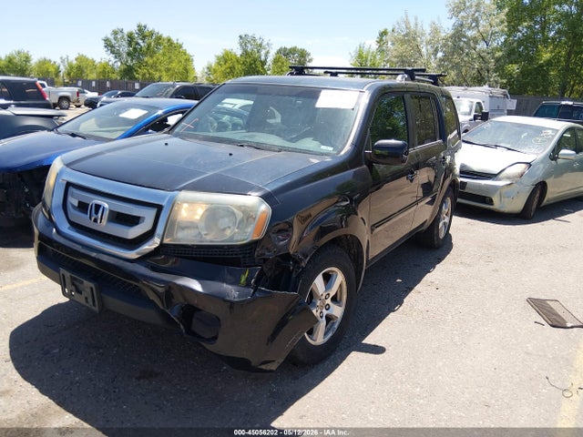 Honda Pilot Ex-l