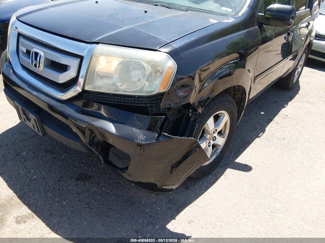 Honda Pilot Ex-l