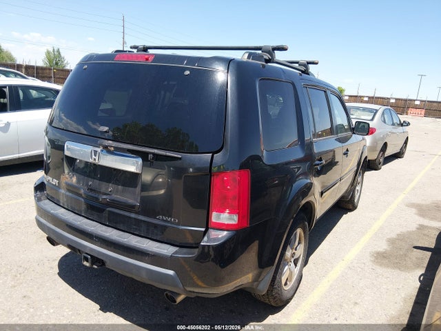 Honda Pilot Ex-l