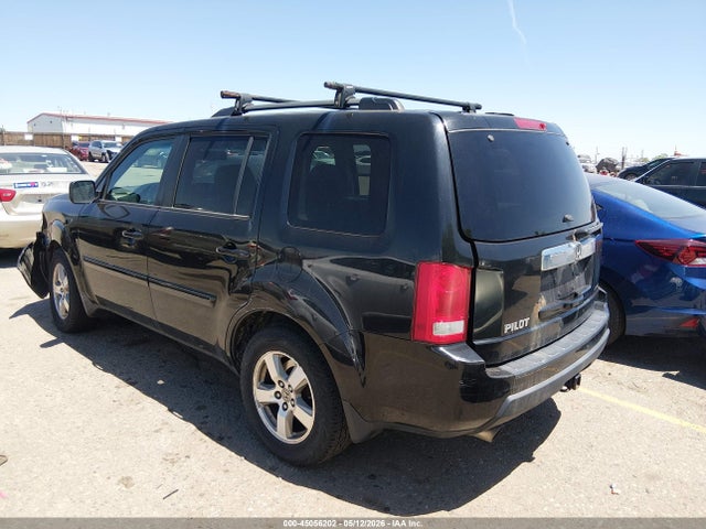 Honda Pilot Ex-l