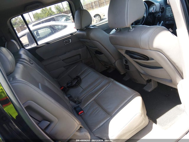 Honda Pilot Ex-l