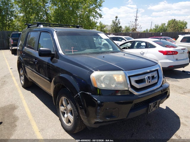 Salvage Honda Pilot Image