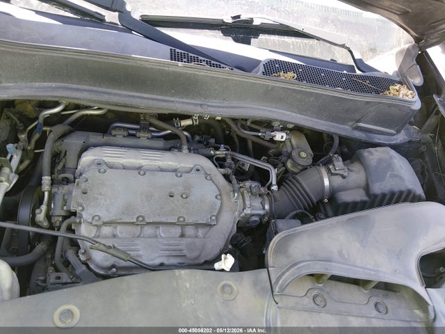 Honda Pilot Ex-l