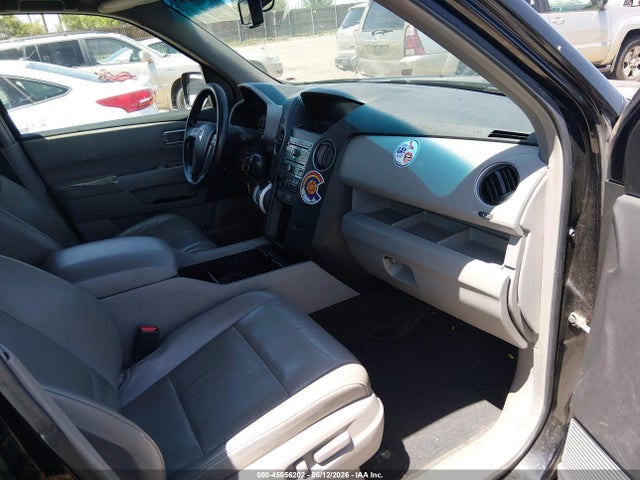 Honda Pilot Ex-l