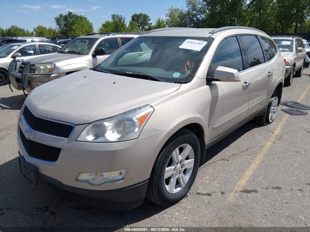 Chevrolet Traverse 1lt