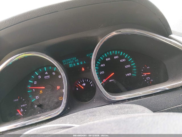 Chevrolet Traverse 1lt