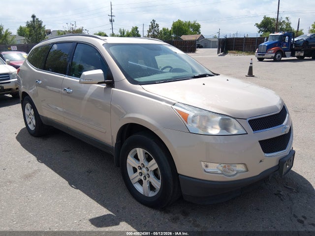Salvage Chevrolet Traverse Image