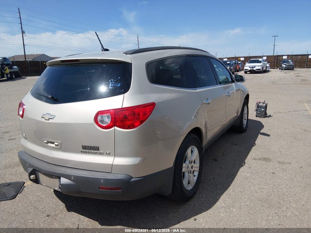 Chevrolet Traverse 1lt