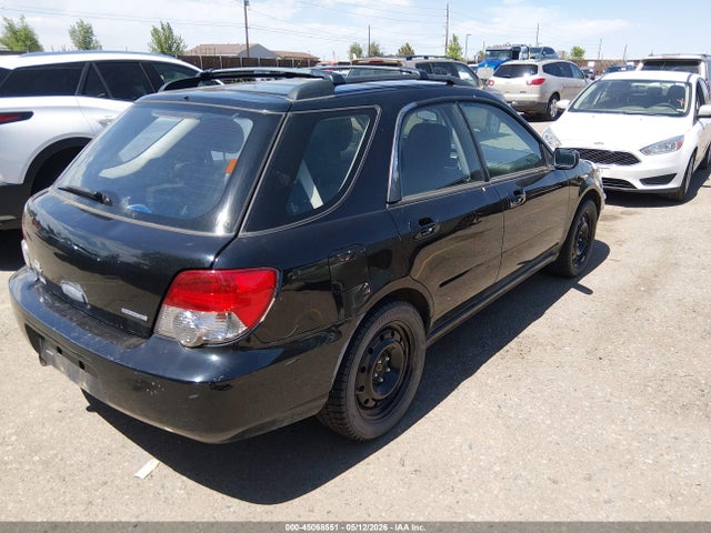 Subaru Impreza 2.5rs