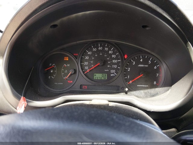 Subaru Impreza 2.5rs